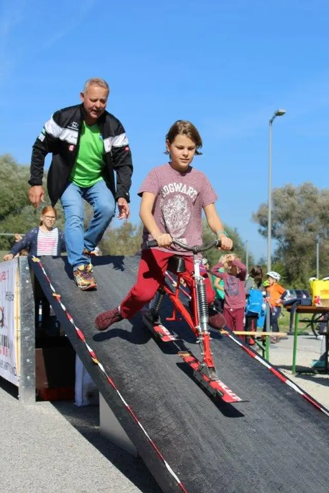Schulsporttag in Hitzendorf 05.10.2018 – Foto 267