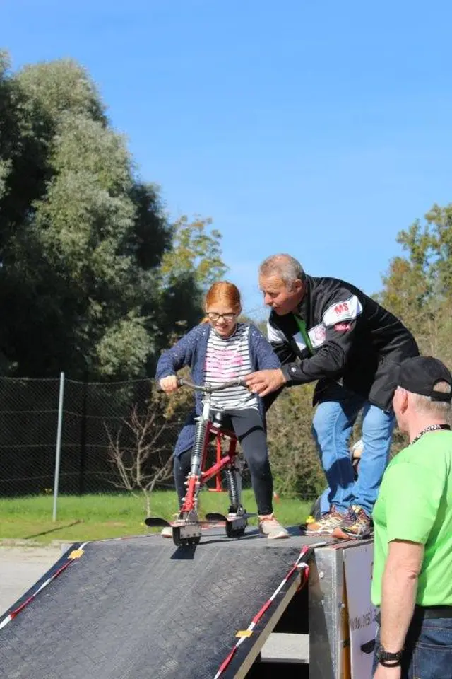 Schulsporttag in Hitzendorf 05.10.2018 – Foto 268