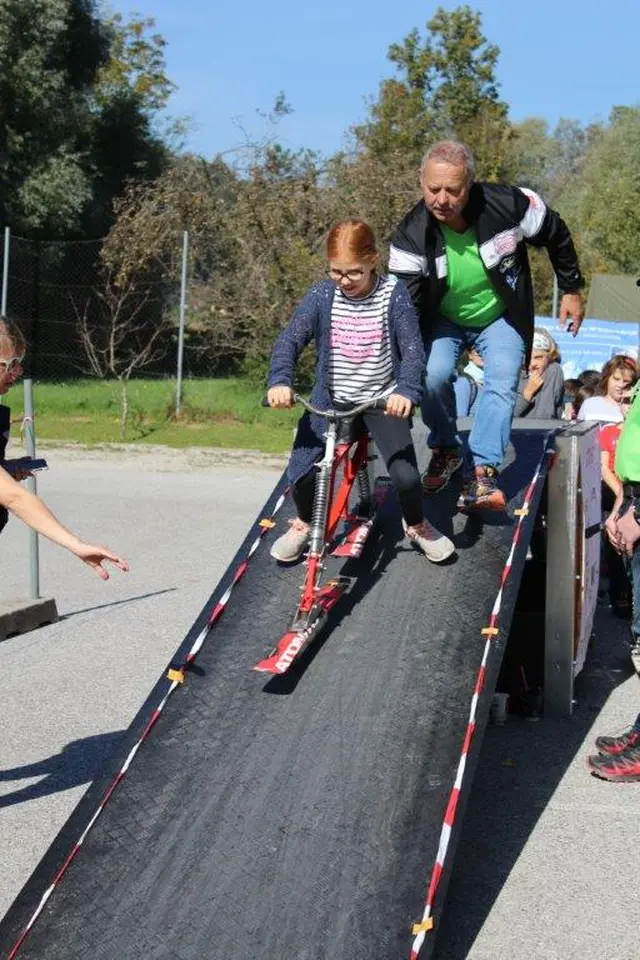 Schulsporttag in Hitzendorf 05.10.2018 – Foto 269