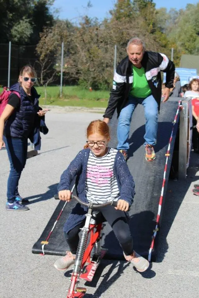 Schulsporttag in Hitzendorf 05.10.2018 – Foto 270
