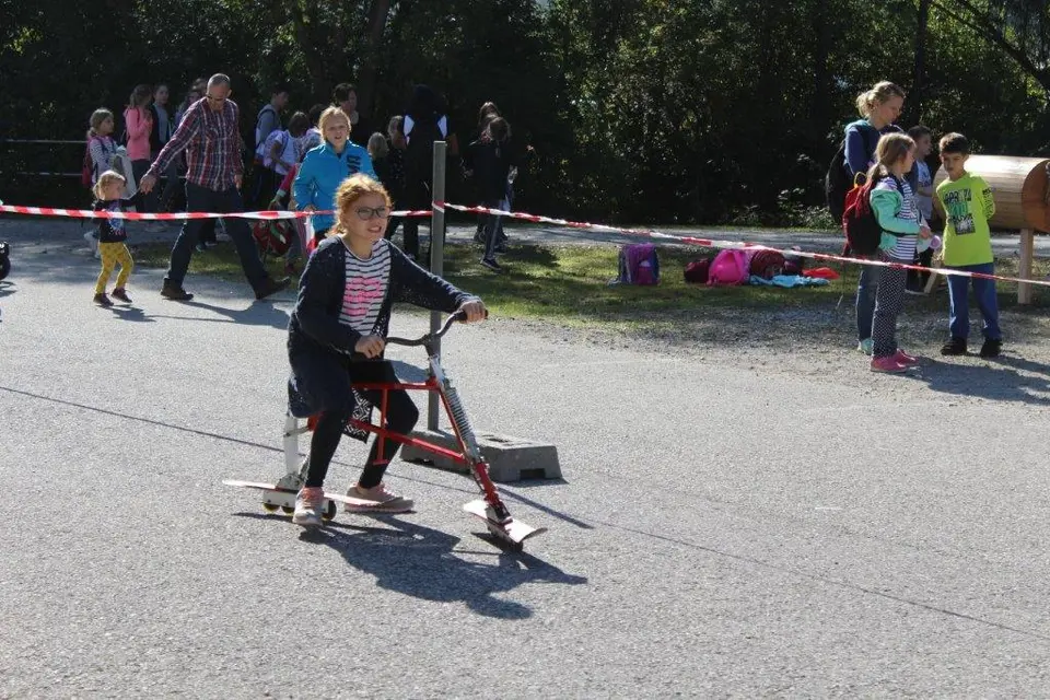 Schulsporttag in Hitzendorf 05.10.2018 – Foto 271