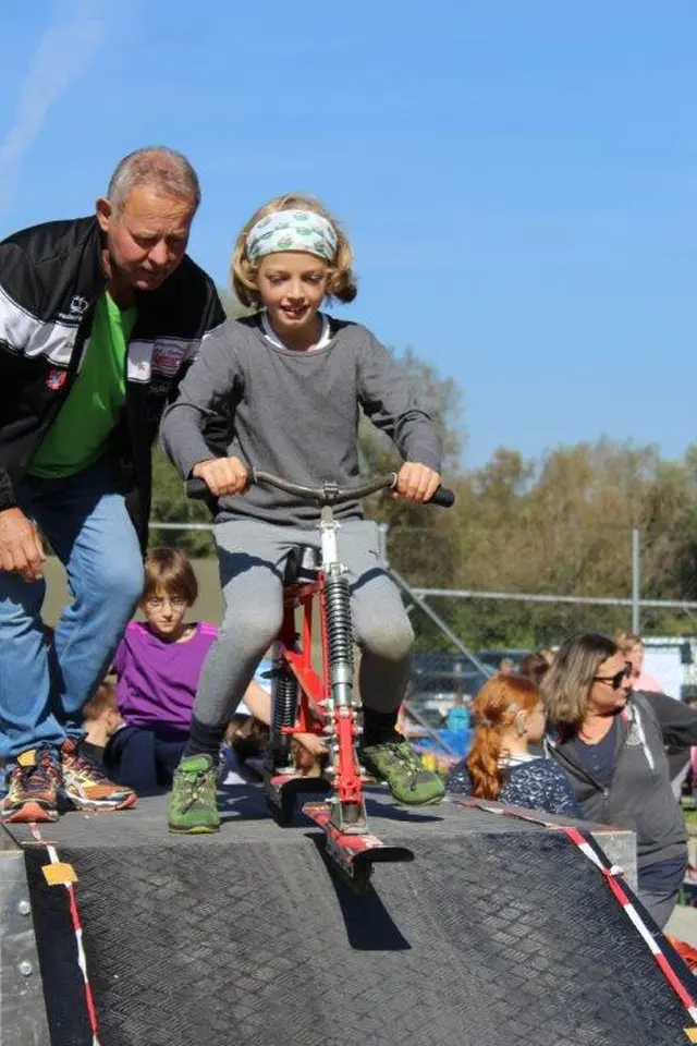 Schulsporttag in Hitzendorf 05.10.2018 – Foto 272