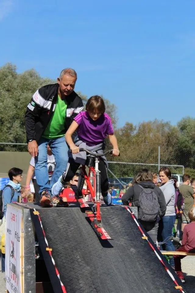Schulsporttag in Hitzendorf 05.10.2018 – Foto 274