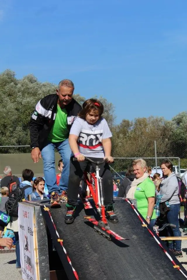 Schulsporttag in Hitzendorf 05.10.2018 – Foto 275