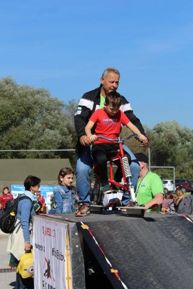 Schulsporttag in Hitzendorf 05.10.2018 – Foto 277