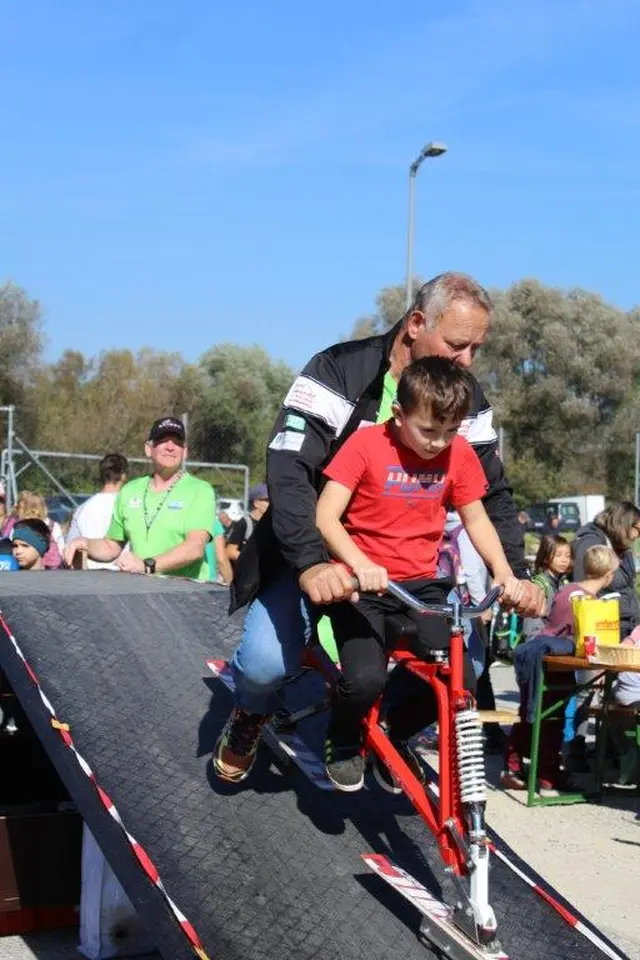 Schulsporttag in Hitzendorf 05.10.2018 – Foto 278