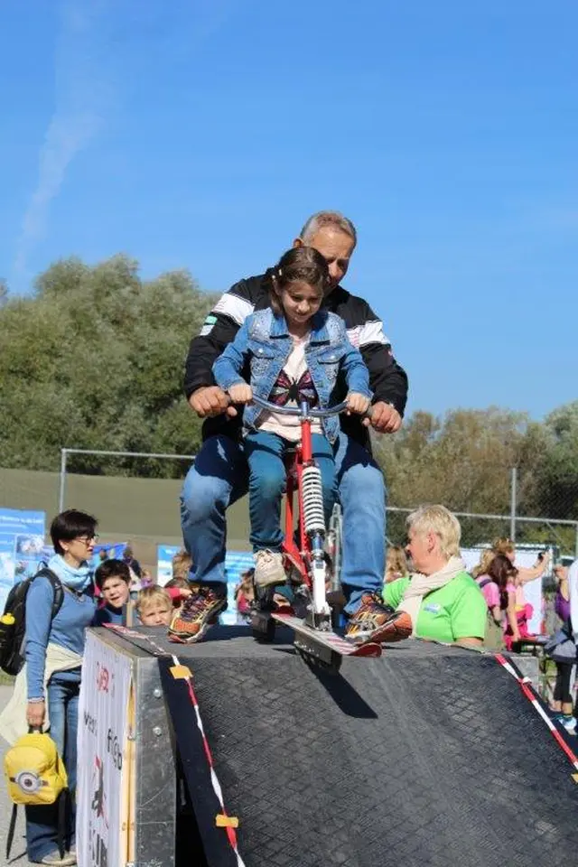 Schulsporttag in Hitzendorf 05.10.2018 – Foto 279