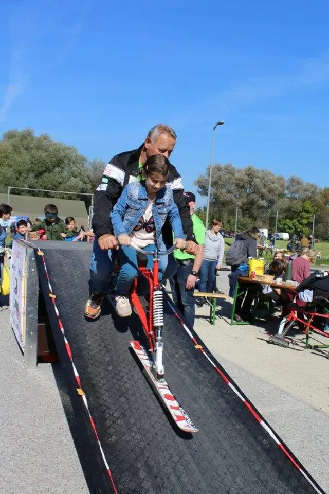 Schulsporttag in Hitzendorf 05.10.2018 – Foto 280