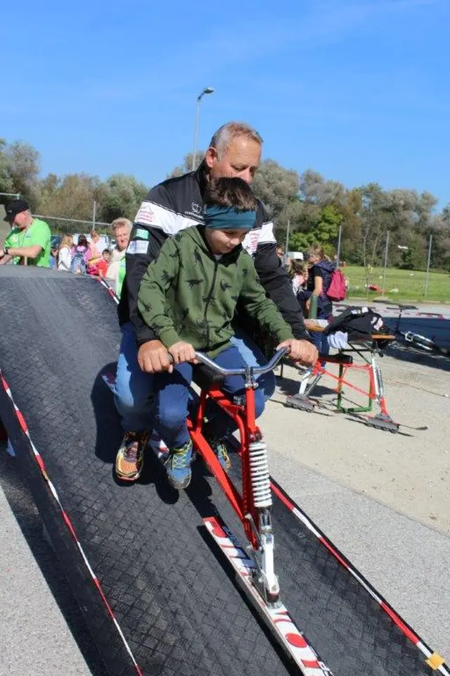 Schulsporttag in Hitzendorf 05.10.2018 – Foto 282