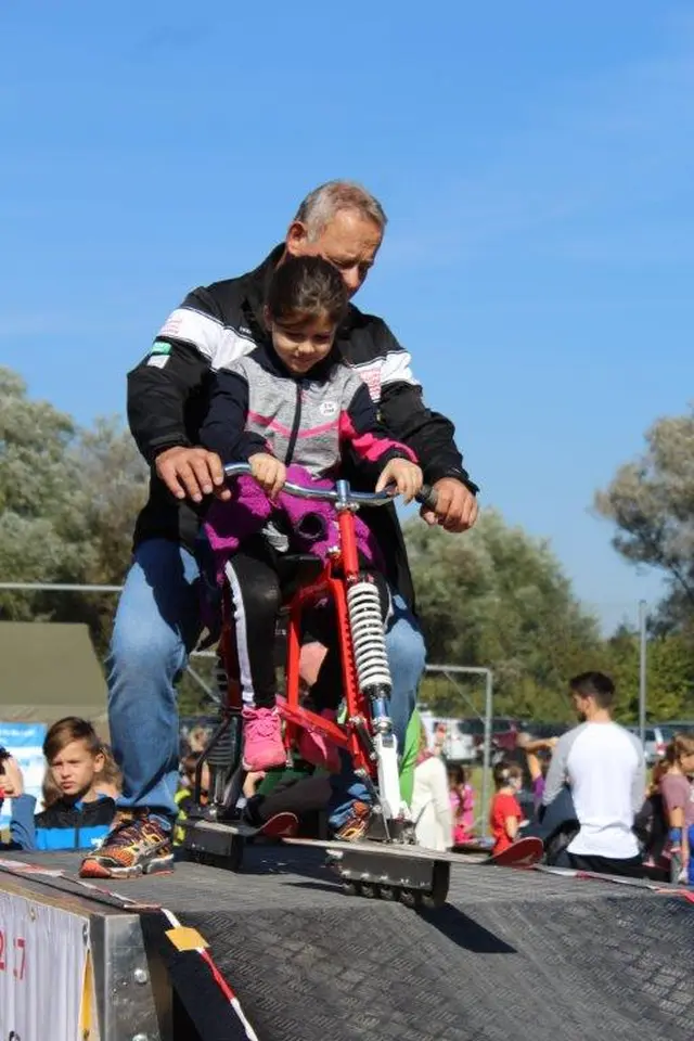 Schulsporttag in Hitzendorf 05.10.2018 – Foto 283