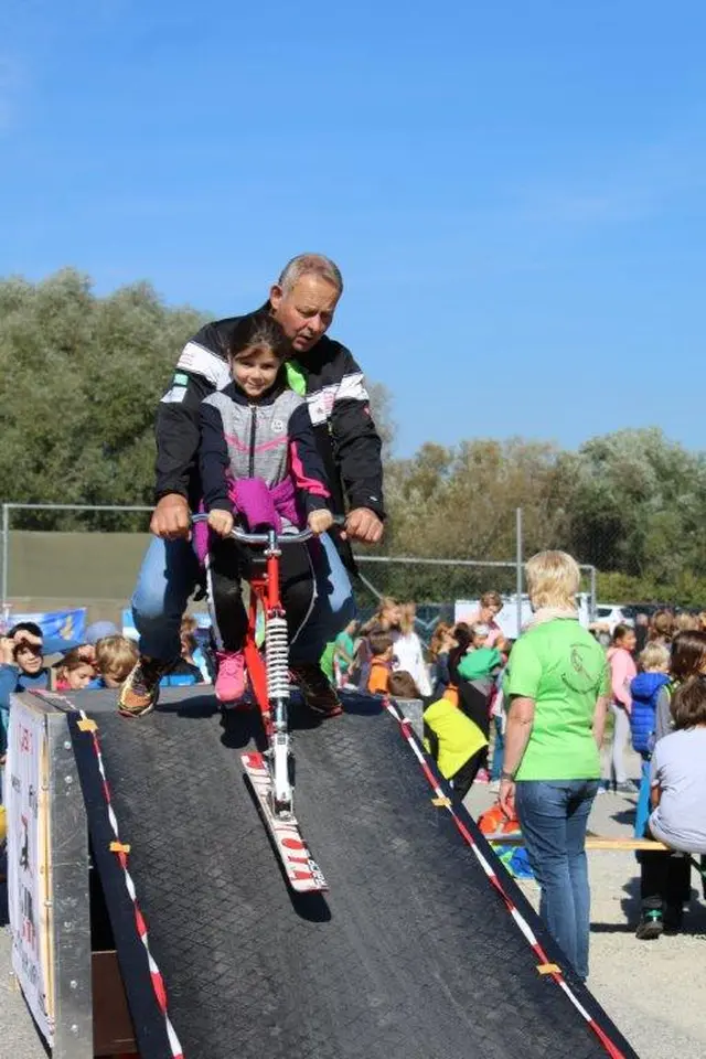 Schulsporttag in Hitzendorf 05.10.2018 – Foto 284