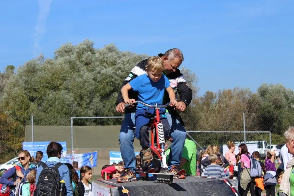 Schulsporttag in Hitzendorf 05.10.2018 – Foto 285