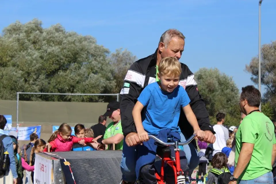 Schulsporttag in Hitzendorf 05.10.2018 – Foto 286