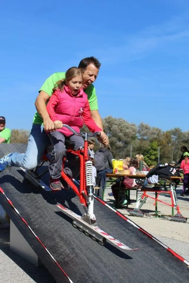 Schulsporttag in Hitzendorf 05.10.2018 – Foto 288