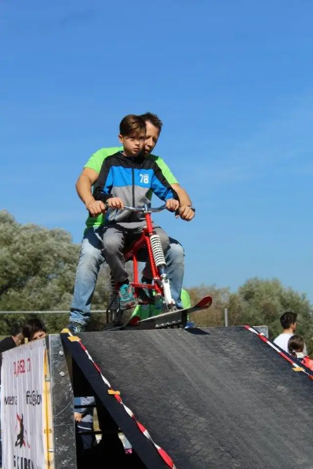 Schulsporttag in Hitzendorf 05.10.2018 – Foto 289