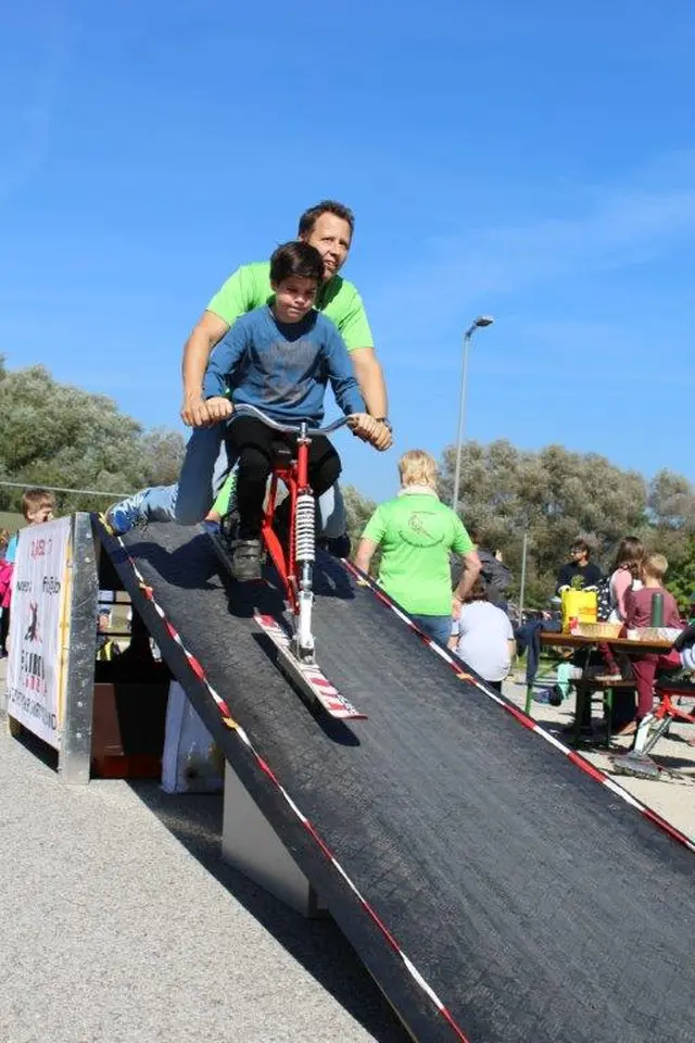 Schulsporttag in Hitzendorf 05.10.2018 – Foto 290