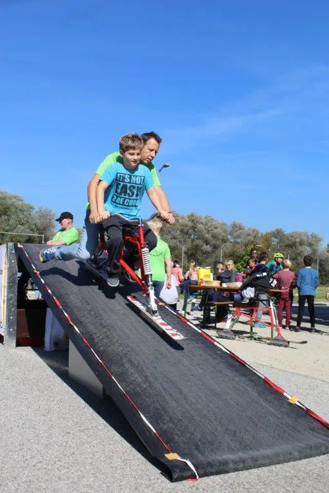 Schulsporttag in Hitzendorf 05.10.2018 – Foto 291