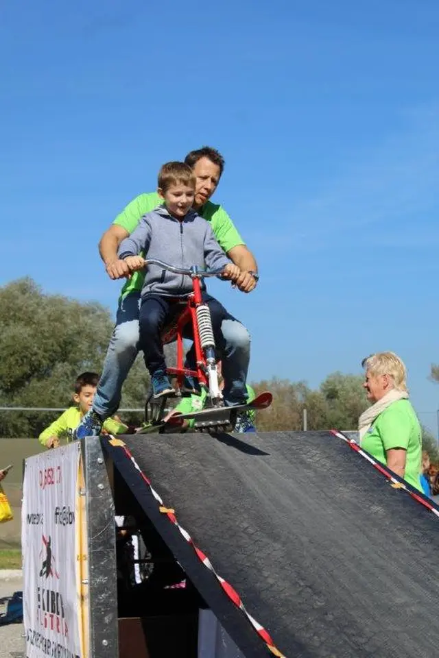 Schulsporttag in Hitzendorf 05.10.2018 – Foto 292