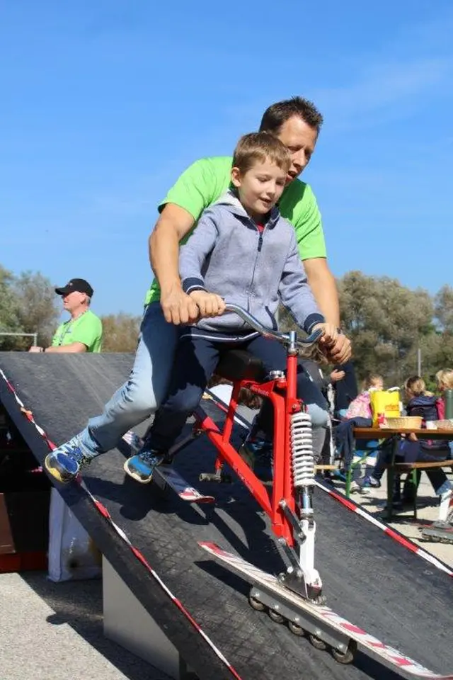 Schulsporttag in Hitzendorf 05.10.2018 – Foto 293