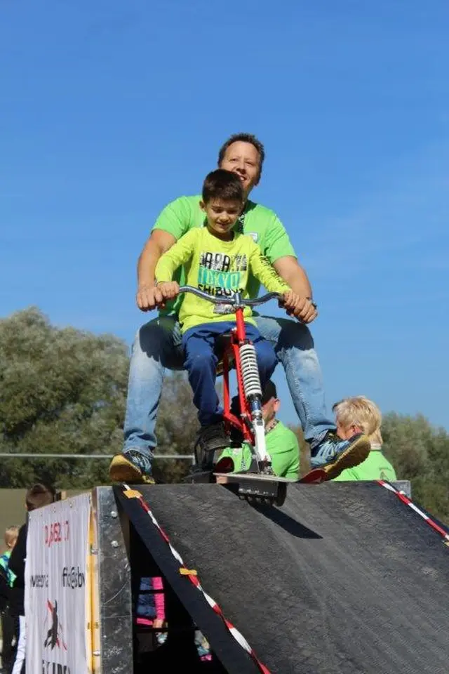 Schulsporttag in Hitzendorf 05.10.2018 – Foto 294
