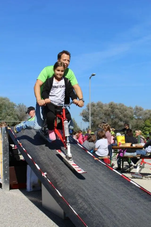 Schulsporttag in Hitzendorf 05.10.2018 – Foto 295