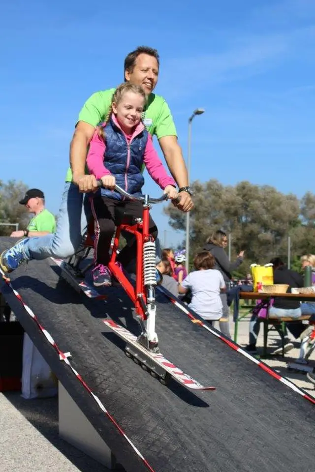 Schulsporttag in Hitzendorf 05.10.2018 – Foto 296