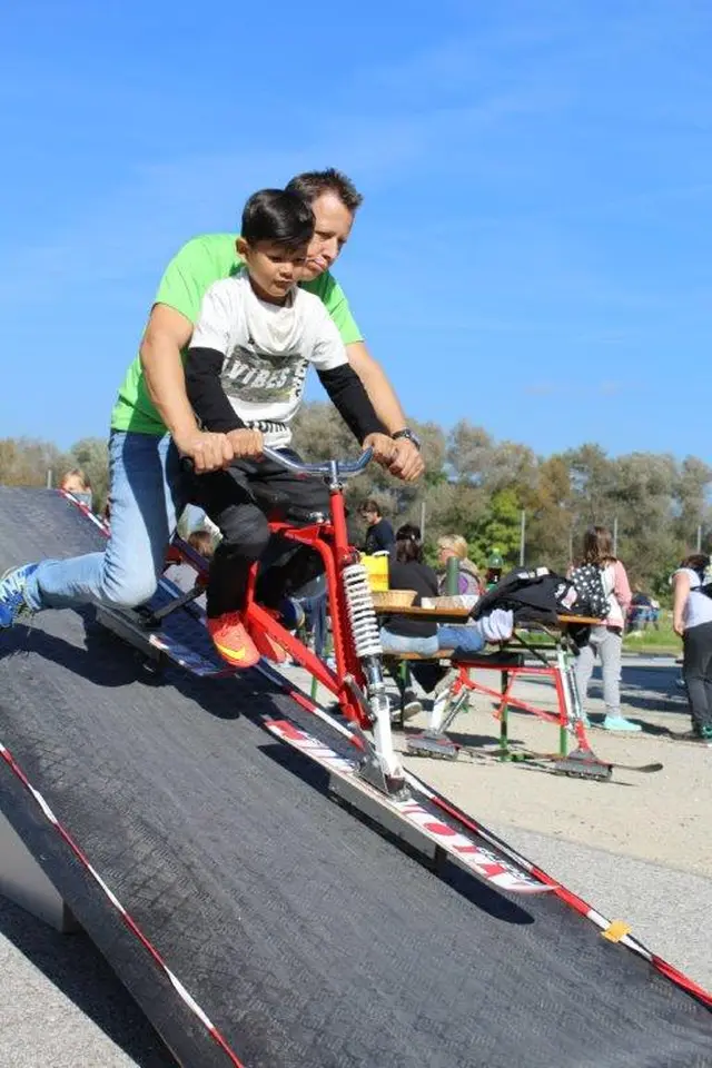 Schulsporttag in Hitzendorf 05.10.2018 – Foto 297