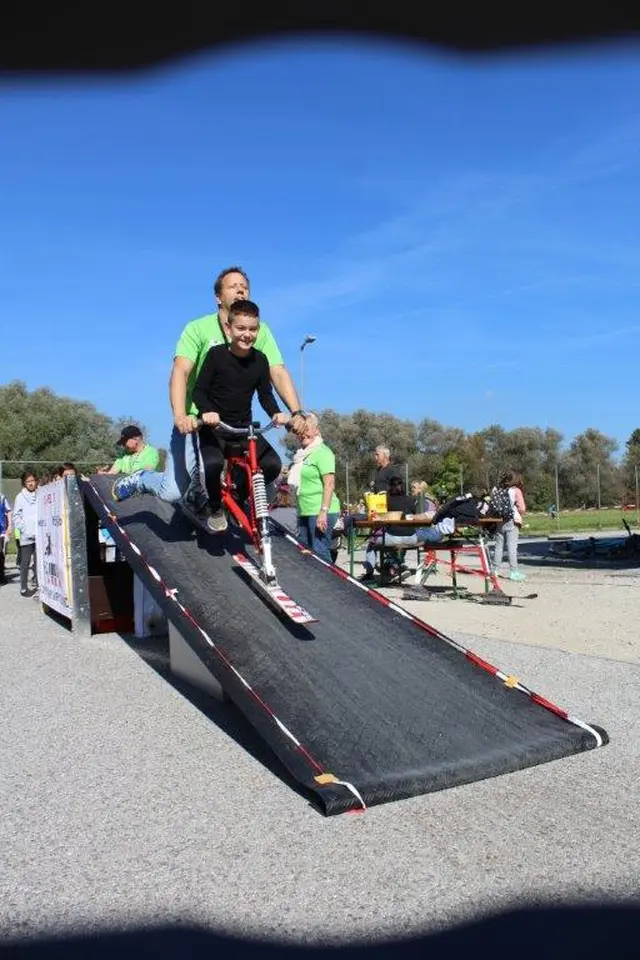 Schulsporttag in Hitzendorf 05.10.2018 – Foto 298