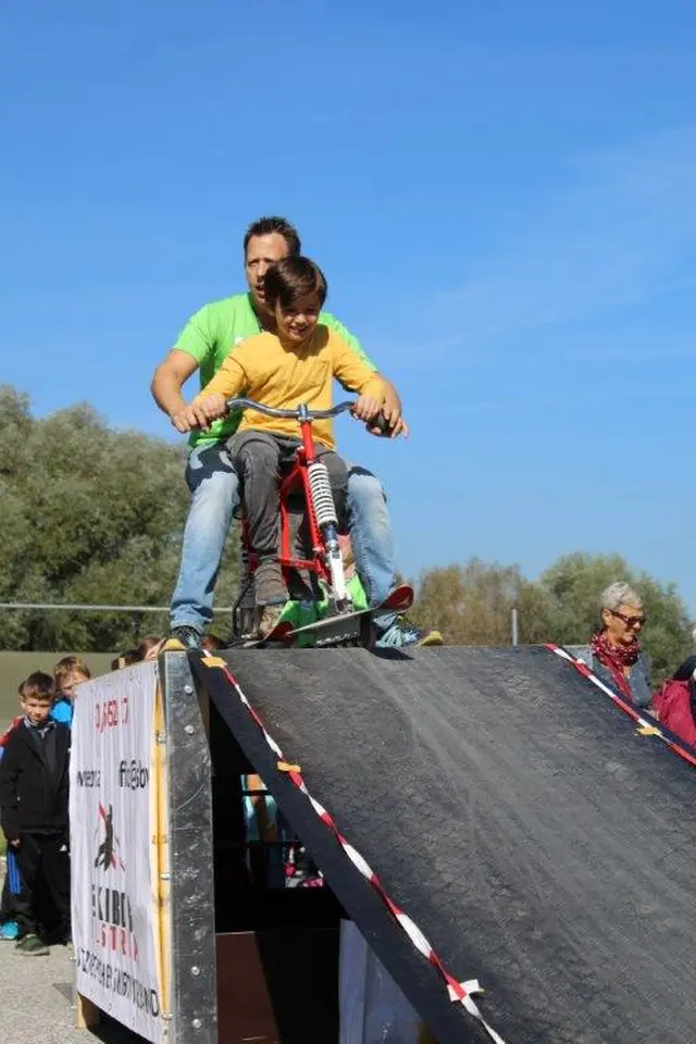 Schulsporttag in Hitzendorf 05.10.2018 – Foto 300