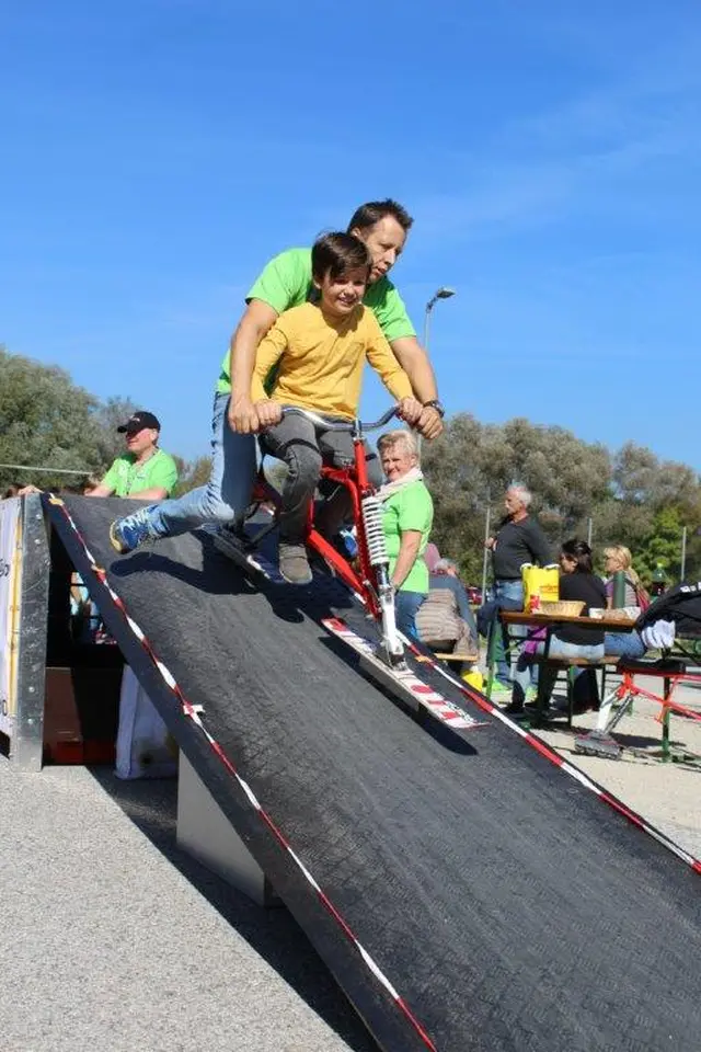Schulsporttag in Hitzendorf 05.10.2018 – Foto 301