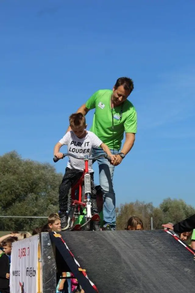 Schulsporttag in Hitzendorf 05.10.2018 – Foto 303