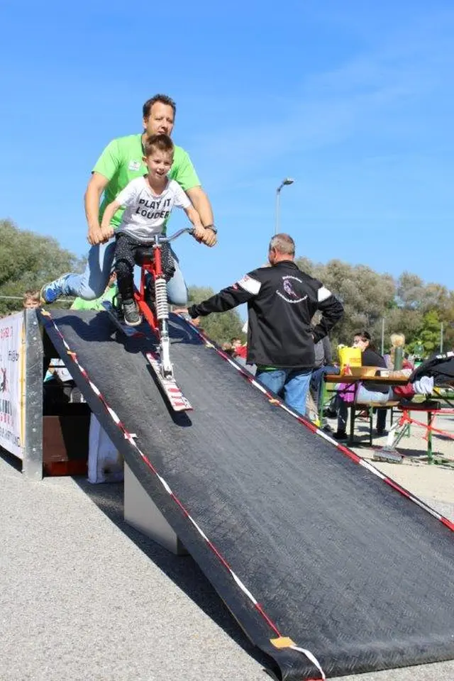 Schulsporttag in Hitzendorf 05.10.2018 – Foto 304