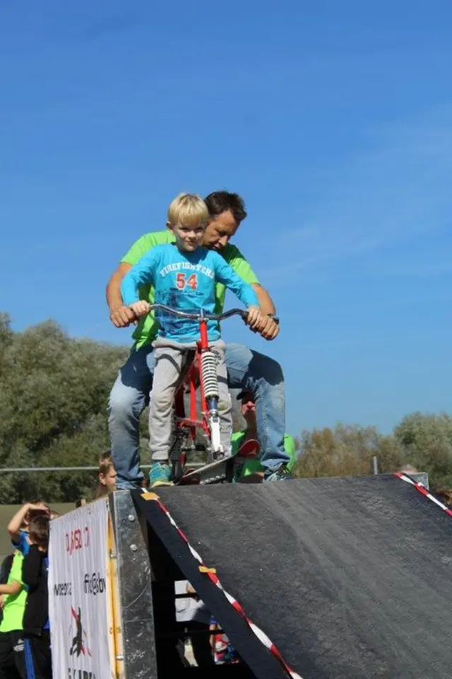 Schulsporttag in Hitzendorf 05.10.2018 – Foto 305
