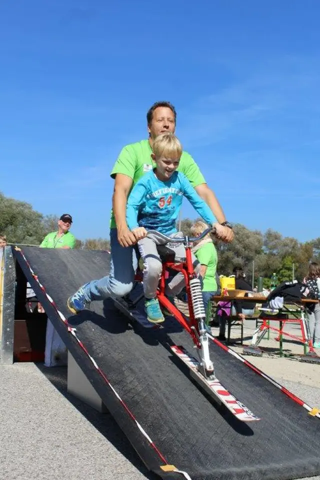 Schulsporttag in Hitzendorf 05.10.2018 – Foto 306