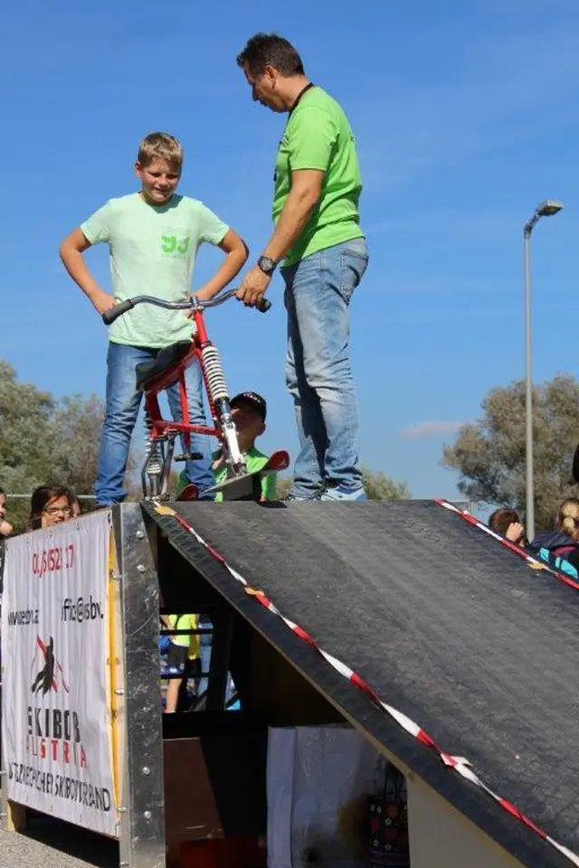 Schulsporttag in Hitzendorf 05.10.2018 – Foto 309