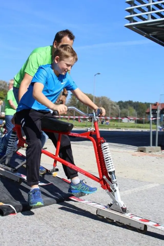 Schulsporttag in Hitzendorf 05.10.2018 – Foto 314