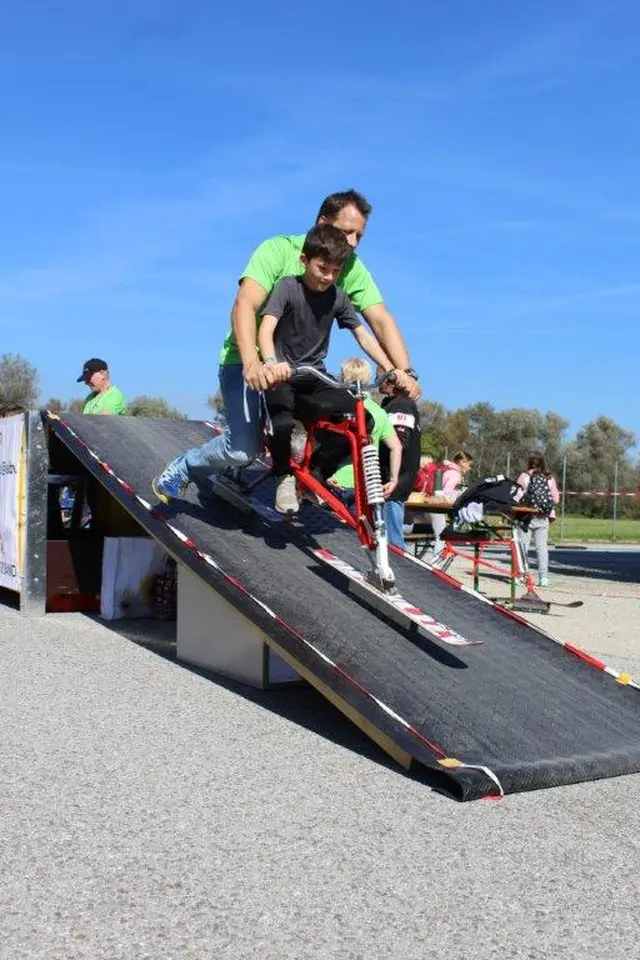 Schulsporttag in Hitzendorf 05.10.2018 – Foto 315