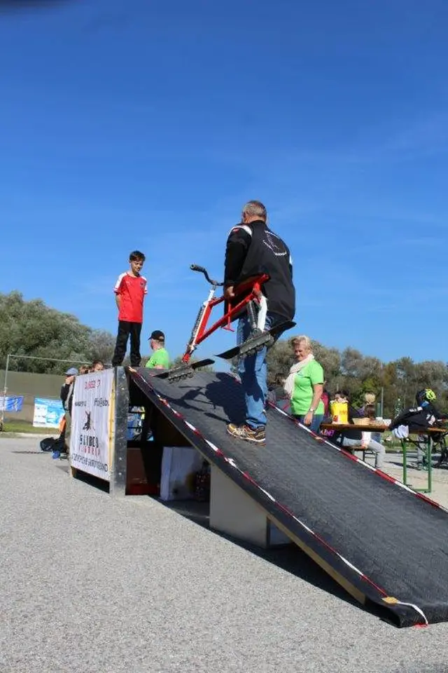Schulsporttag in Hitzendorf 05.10.2018 – Foto 317