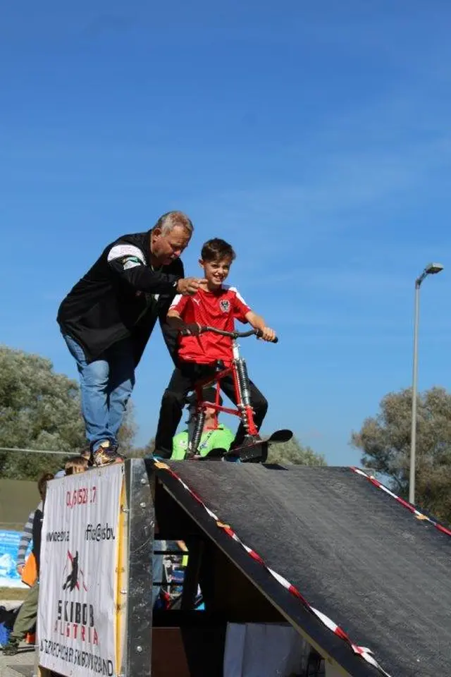 Schulsporttag in Hitzendorf 05.10.2018 – Foto 318