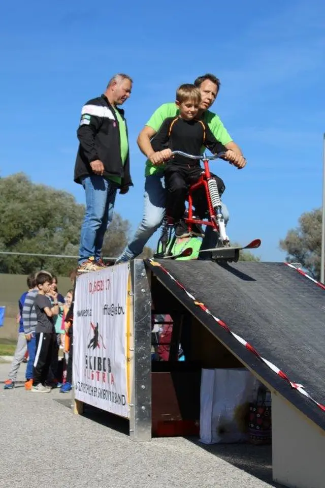 Schulsporttag in Hitzendorf 05.10.2018 – Foto 319