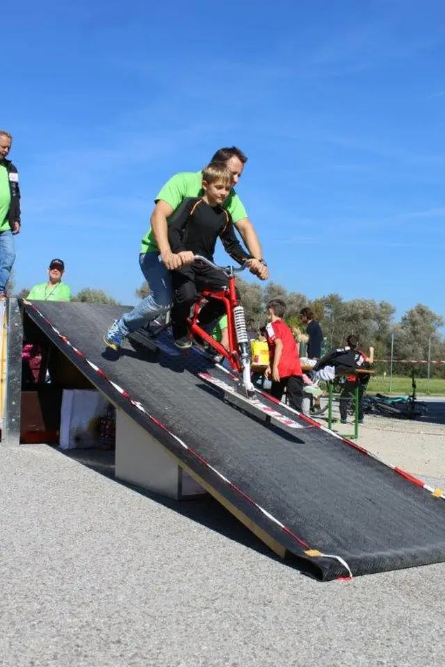 Schulsporttag in Hitzendorf 05.10.2018 – Foto 320