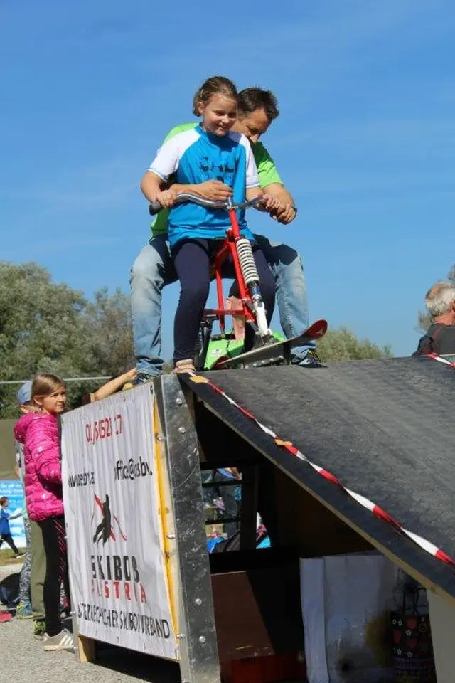 Schulsporttag in Hitzendorf 05.10.2018 – Foto 321