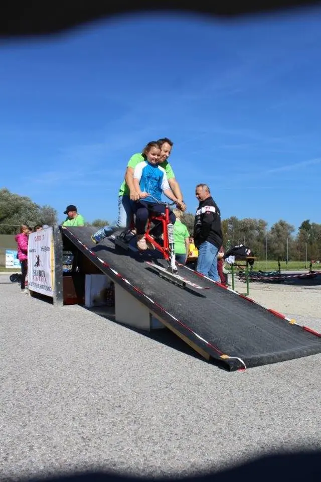 Schulsporttag in Hitzendorf 05.10.2018 – Foto 322