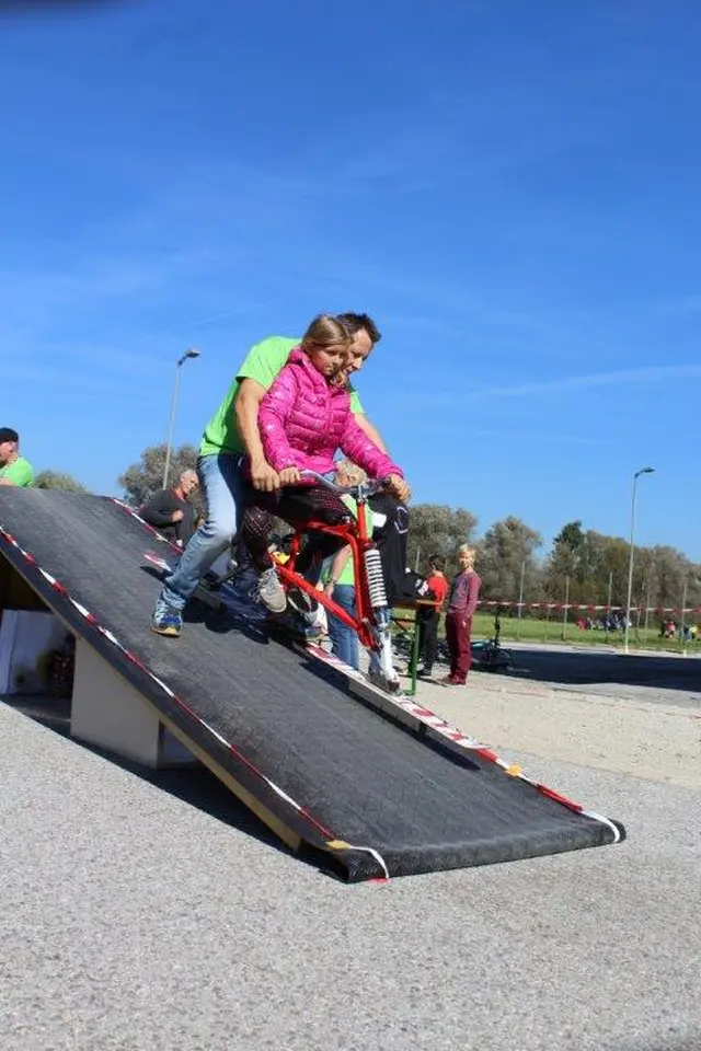 Schulsporttag in Hitzendorf 05.10.2018 – Foto 323