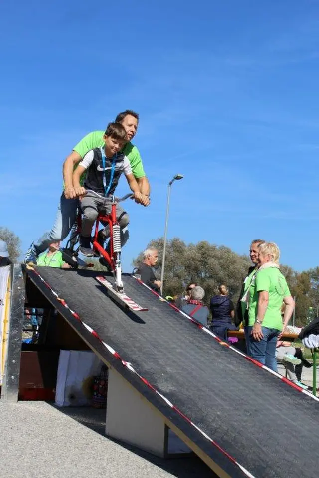 Schulsporttag in Hitzendorf 05.10.2018 – Foto 324