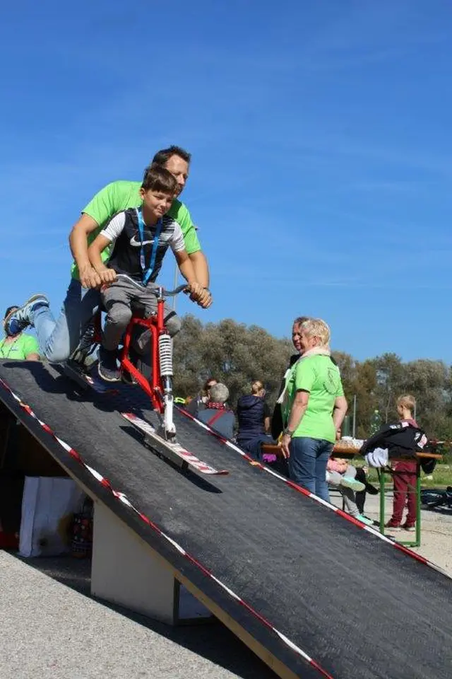 Schulsporttag in Hitzendorf 05.10.2018 – Foto 325