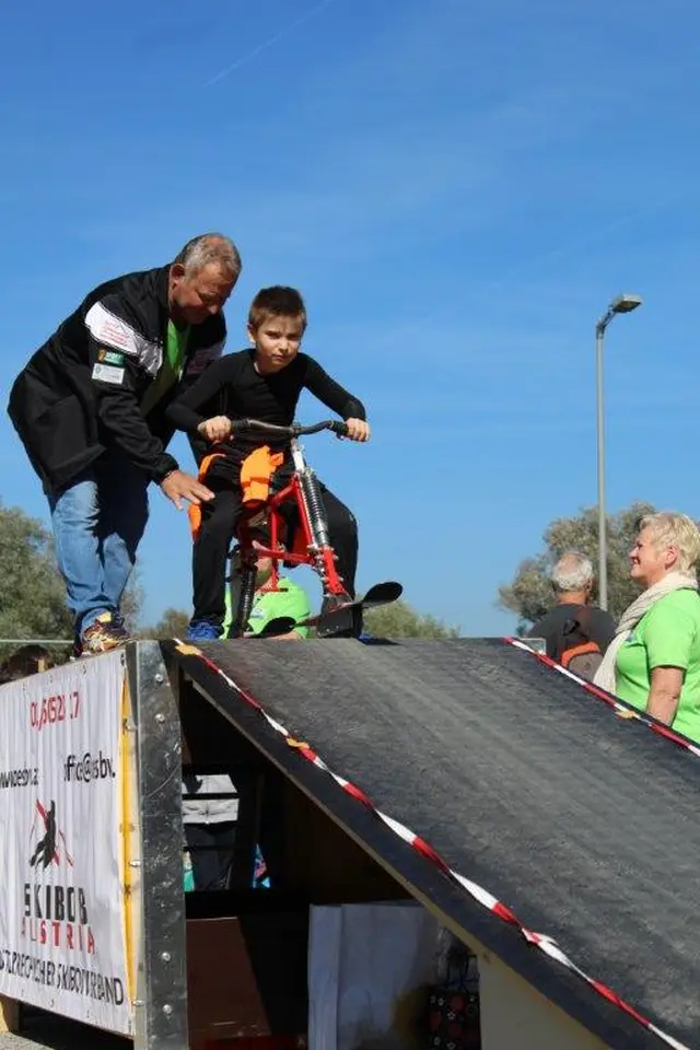 Schulsporttag in Hitzendorf 05.10.2018 – Foto 328
