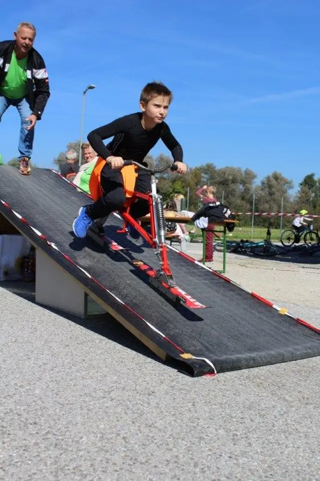 Schulsporttag in Hitzendorf 05.10.2018 – Foto 329