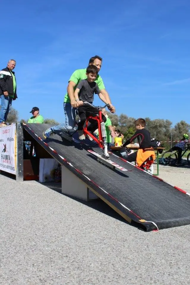 Schulsporttag in Hitzendorf 05.10.2018 – Foto 330