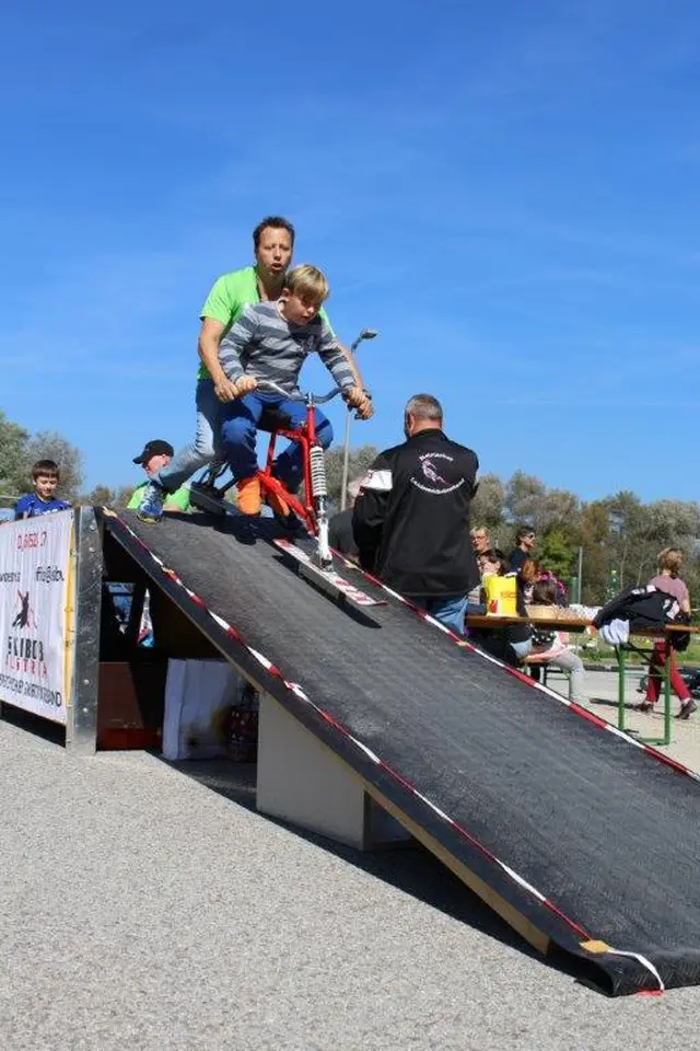 Schulsporttag in Hitzendorf 05.10.2018 – Foto 331